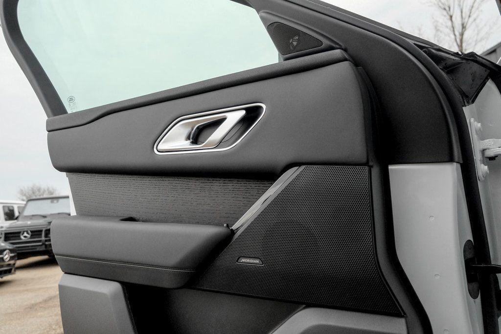 used 2026 Land Rover Range Rover Velar car, priced at $55,982