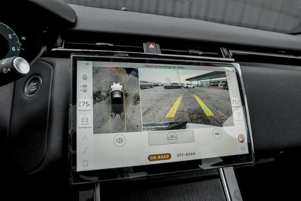 used 2026 Land Rover Range Rover Velar car, priced at $55,982