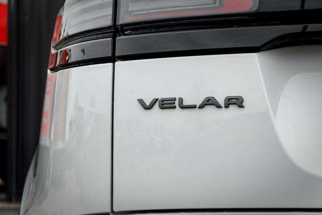 used 2026 Land Rover Range Rover Velar car, priced at $55,982