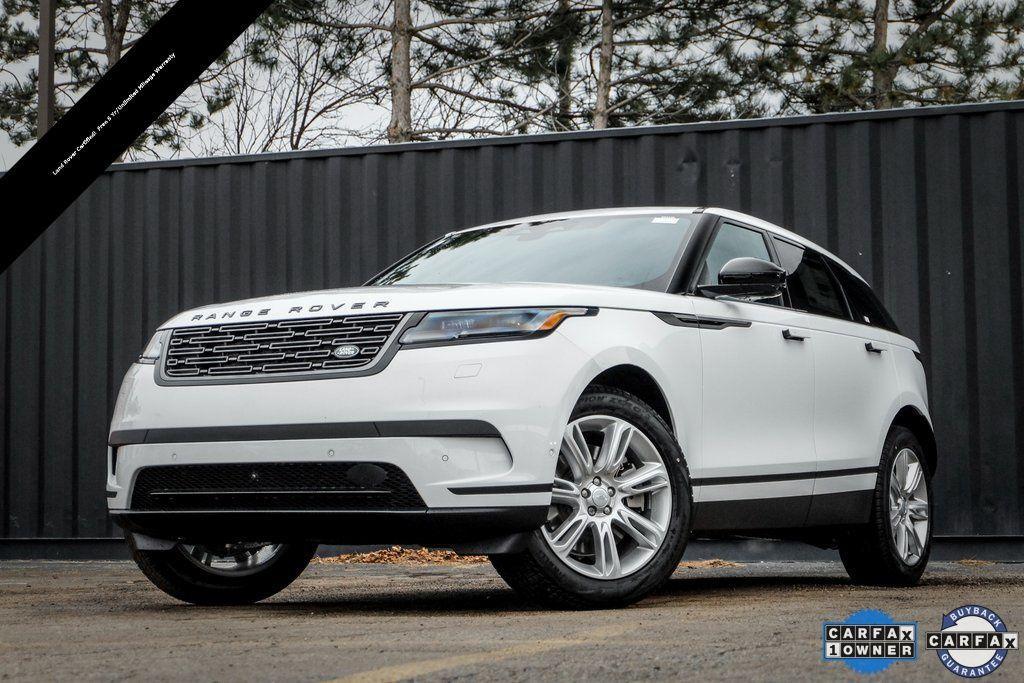 used 2026 Land Rover Range Rover Velar car, priced at $55,982