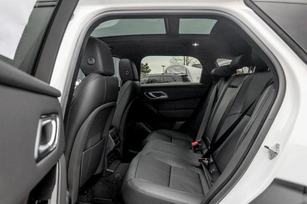 used 2026 Land Rover Range Rover Velar car, priced at $55,982