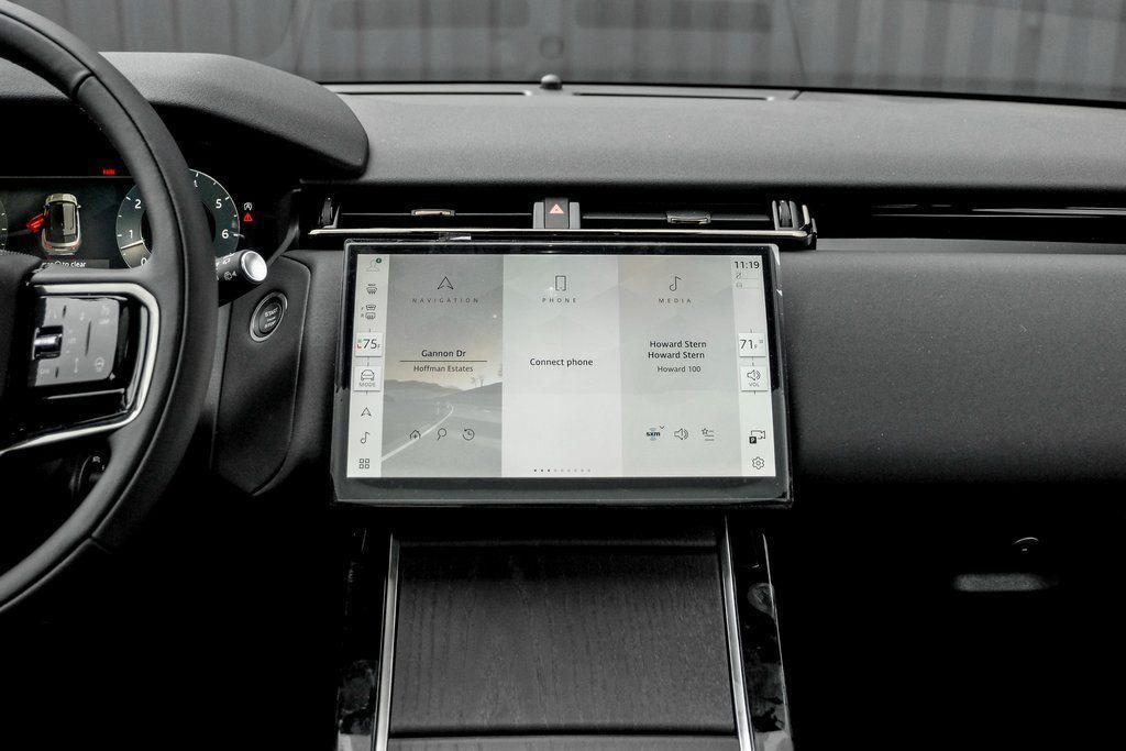 used 2026 Land Rover Range Rover Velar car, priced at $55,982