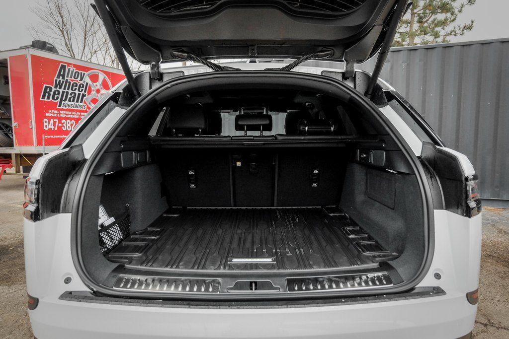 used 2026 Land Rover Range Rover Velar car, priced at $55,982