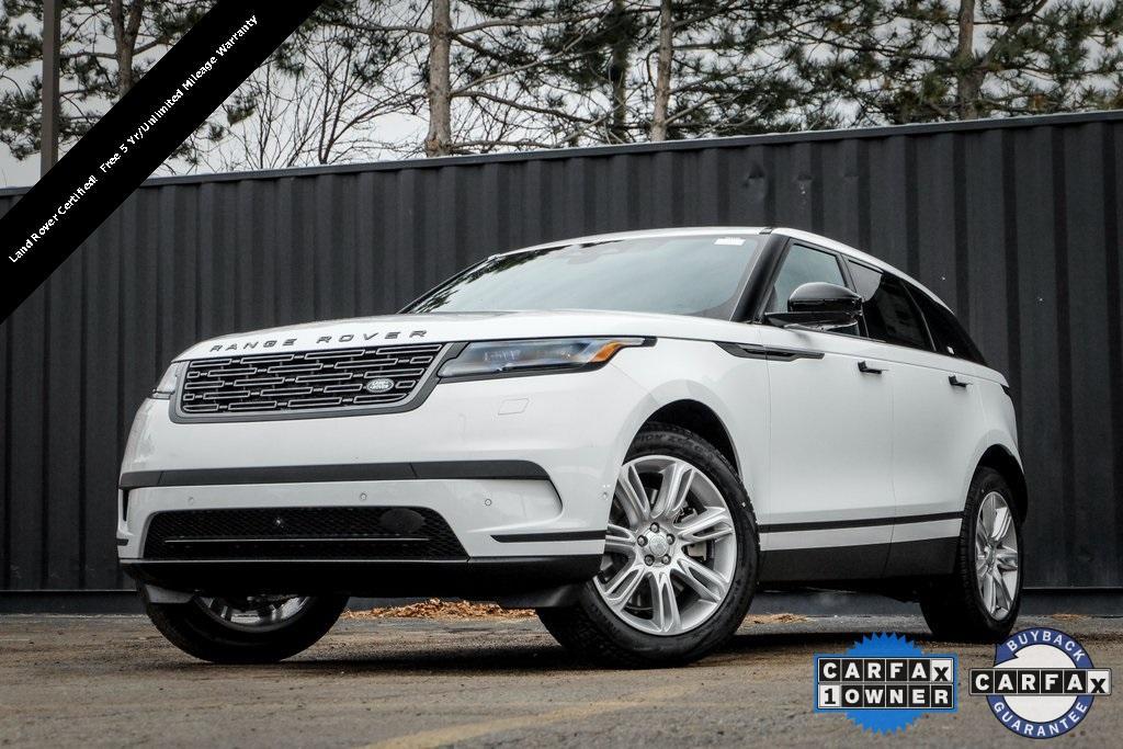used 2026 Land Rover Range Rover Velar car, priced at $55,982