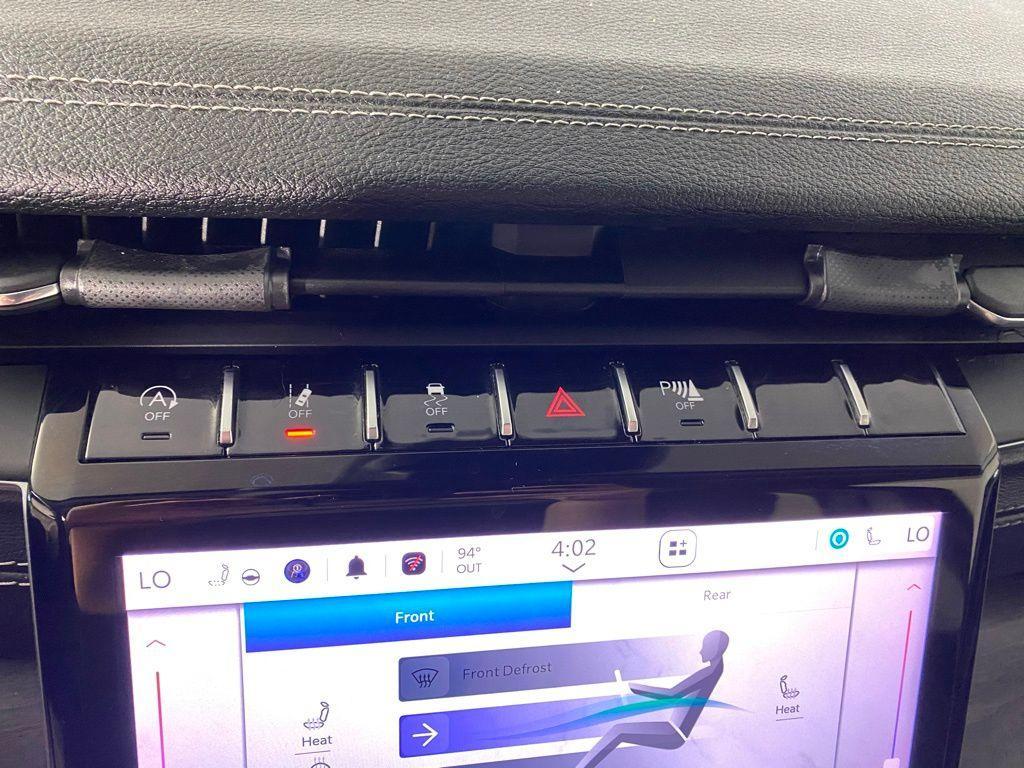 used 2021 Jeep Grand Cherokee L car, priced at $23,984