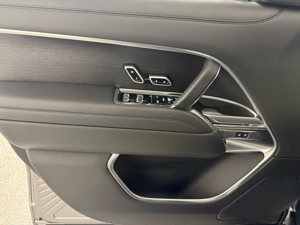 used 2024 Land Rover Range Rover car, priced at $105,198