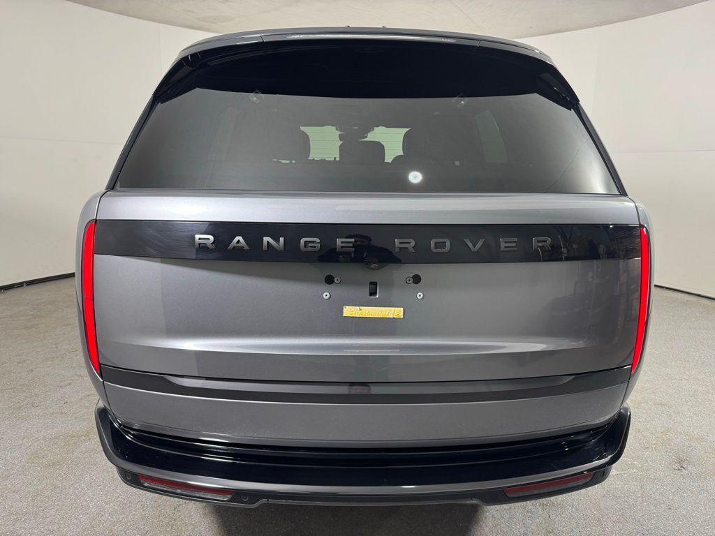 used 2024 Land Rover Range Rover car, priced at $105,198