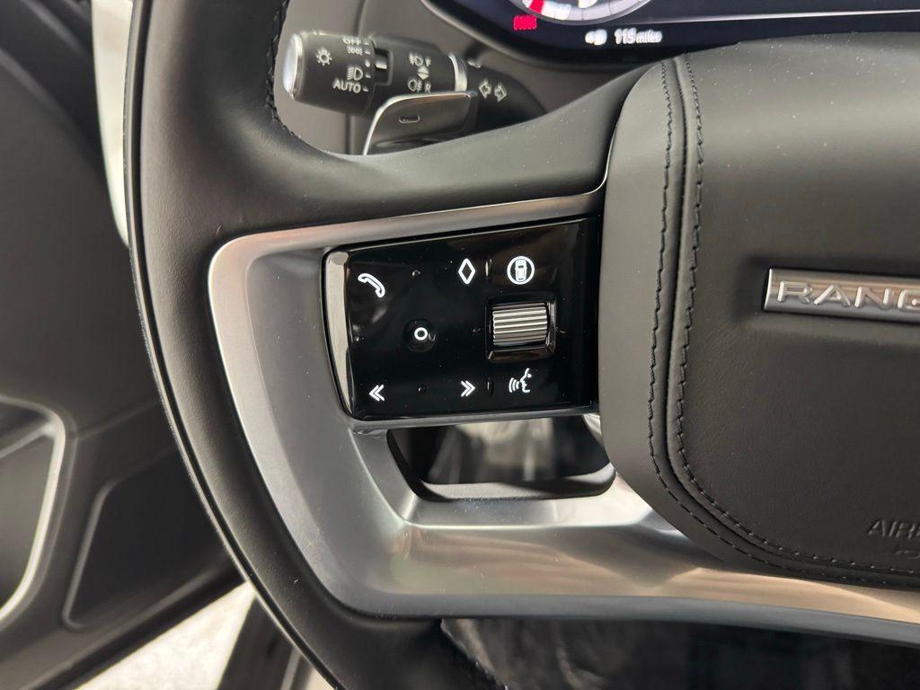 used 2024 Land Rover Range Rover car, priced at $105,198