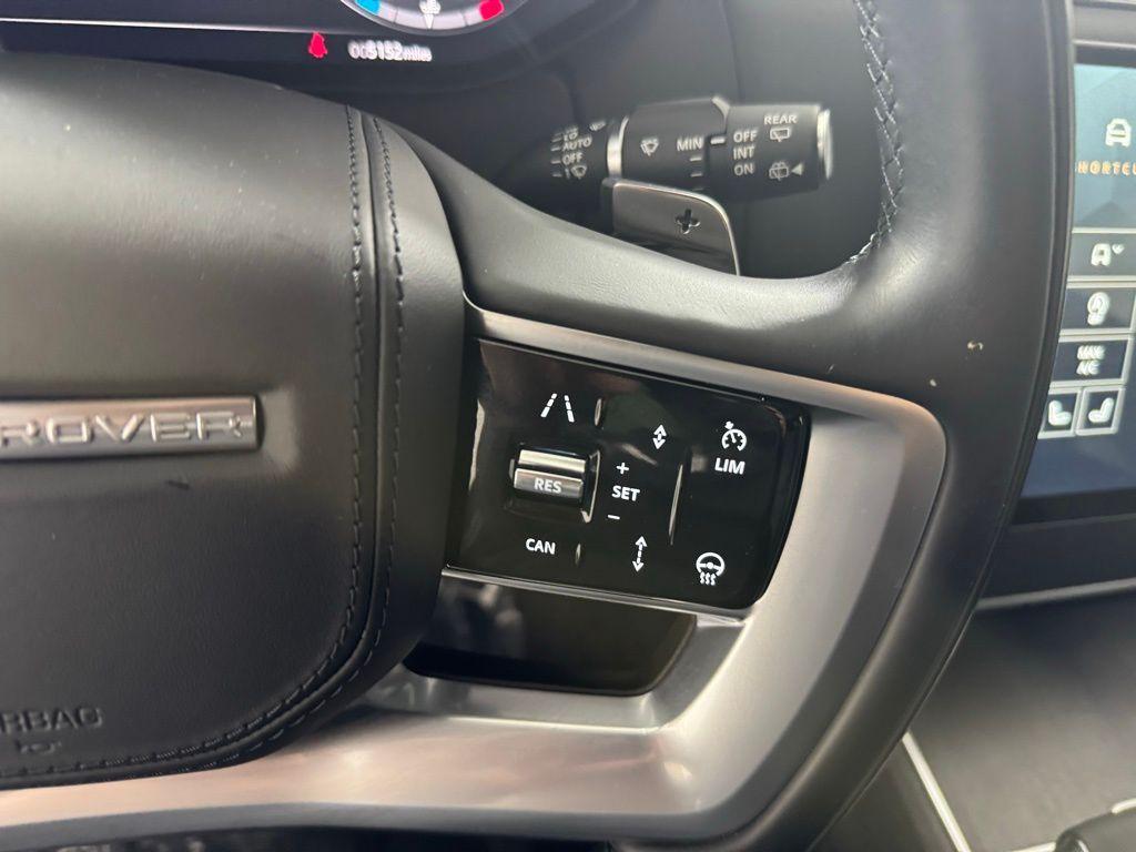 used 2024 Land Rover Range Rover car, priced at $105,198