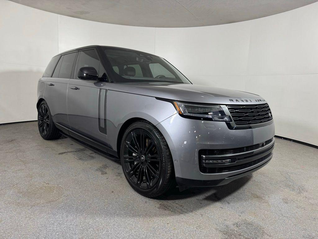 used 2024 Land Rover Range Rover car, priced at $105,198