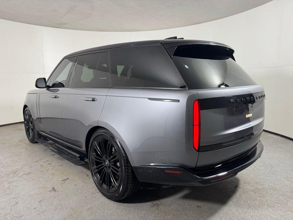 used 2024 Land Rover Range Rover car, priced at $105,198