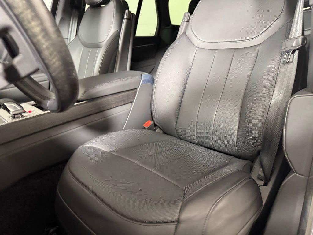 used 2024 Land Rover Range Rover car, priced at $105,198