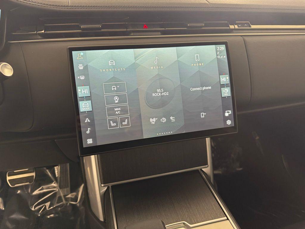 used 2024 Land Rover Range Rover car, priced at $105,198