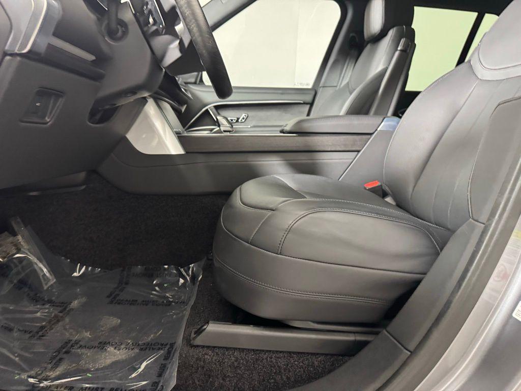 used 2024 Land Rover Range Rover car, priced at $105,198
