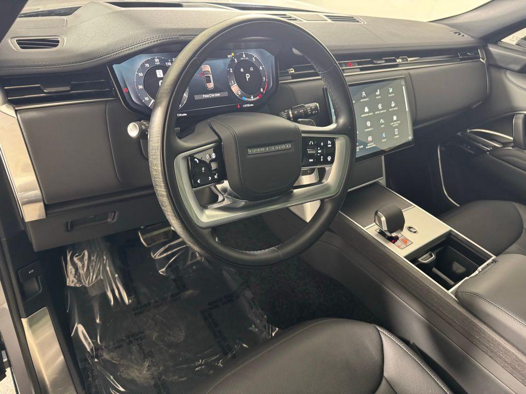used 2024 Land Rover Range Rover car, priced at $105,198