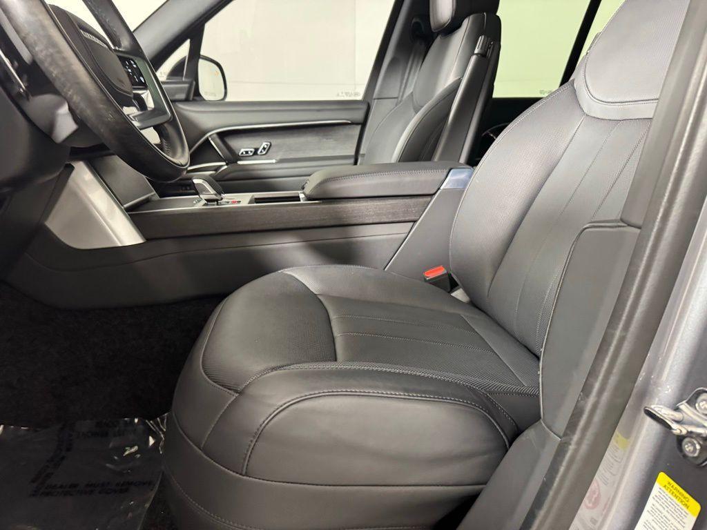 used 2024 Land Rover Range Rover car, priced at $105,198