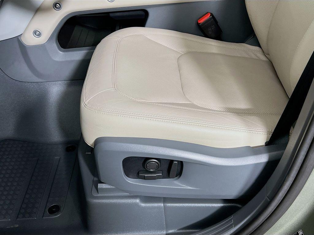 used 2024 Land Rover Defender car, priced at $55,981