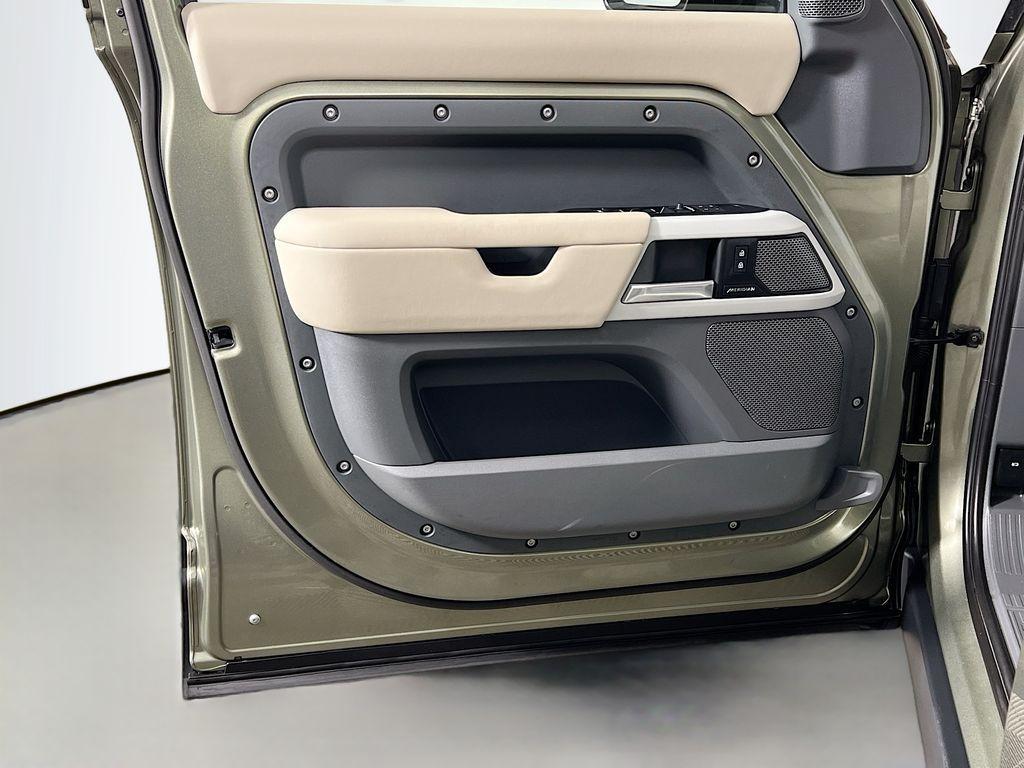 used 2024 Land Rover Defender car, priced at $55,981