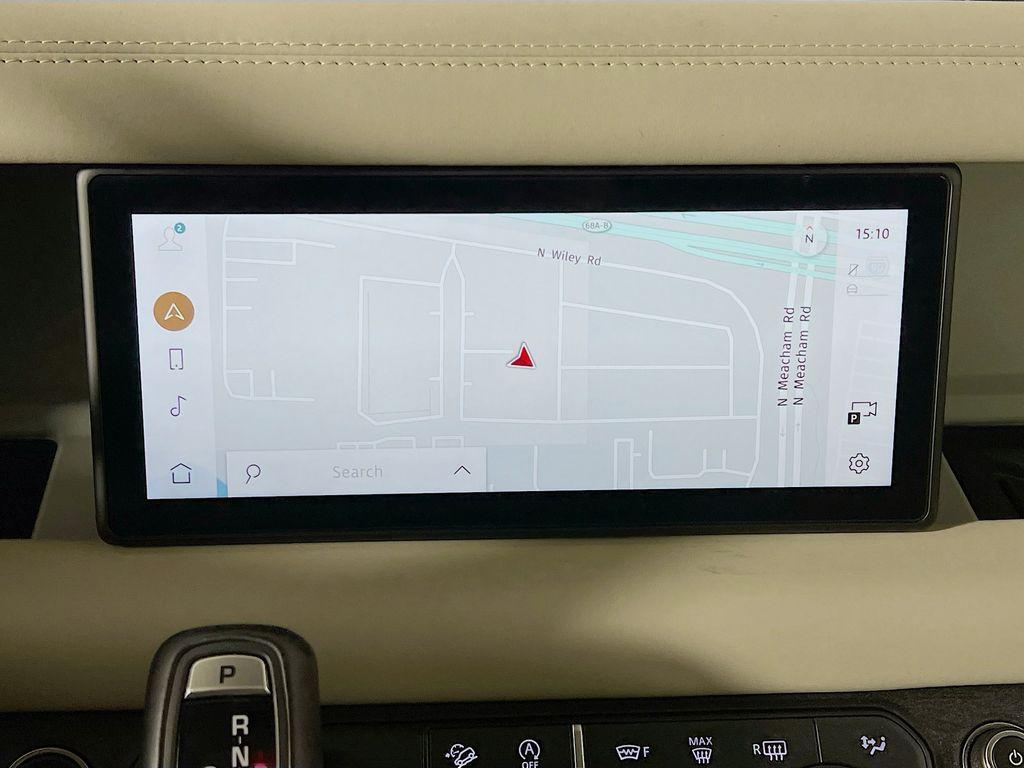 used 2024 Land Rover Defender car, priced at $55,981