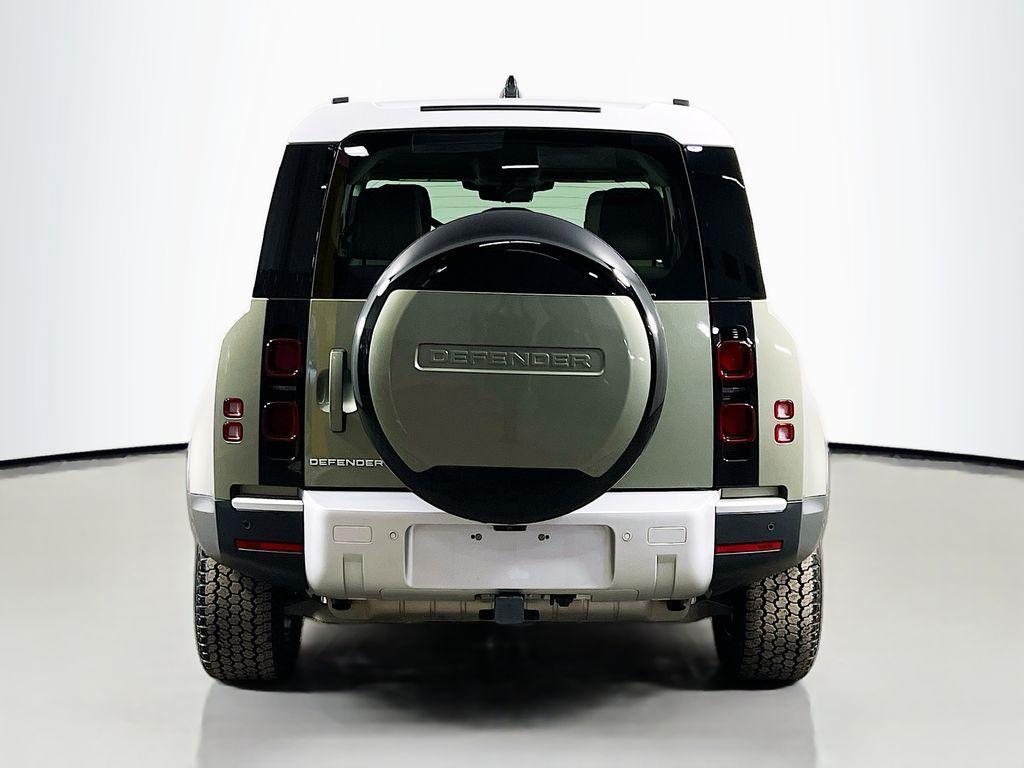 used 2024 Land Rover Defender car, priced at $55,981