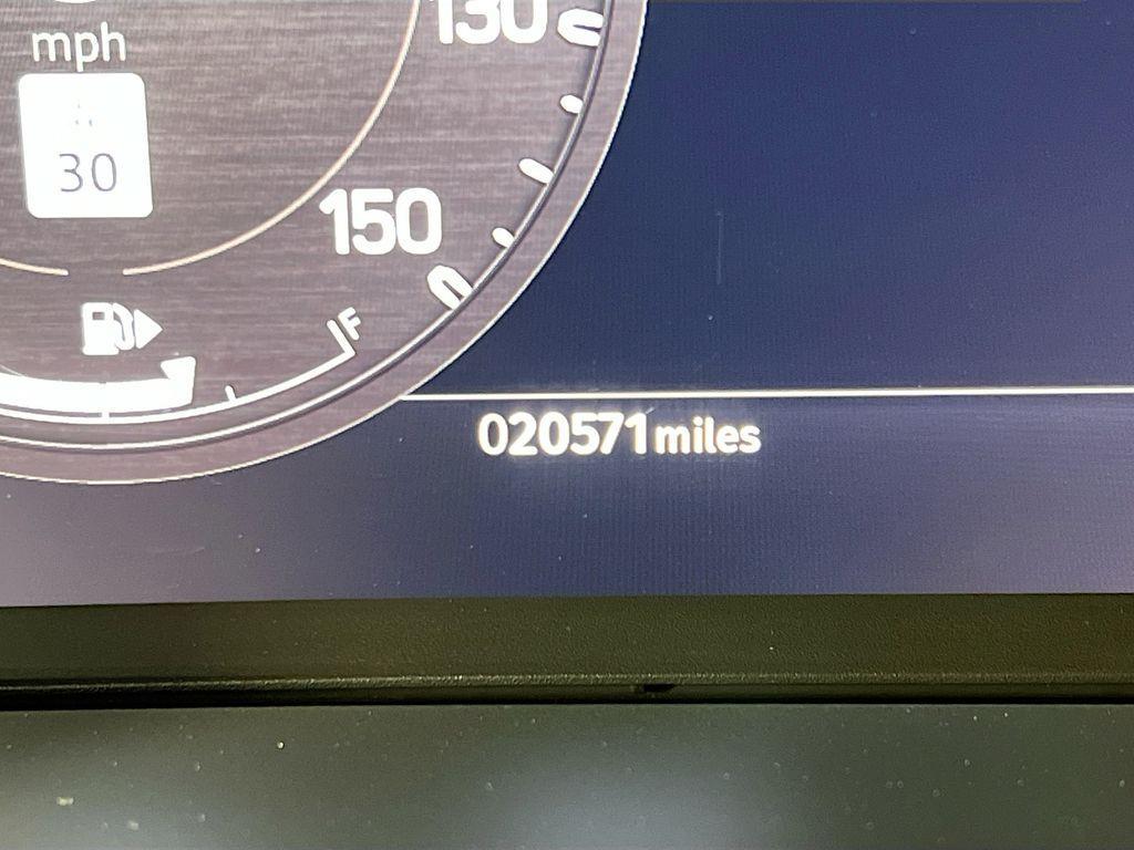 used 2024 Land Rover Defender car, priced at $55,981