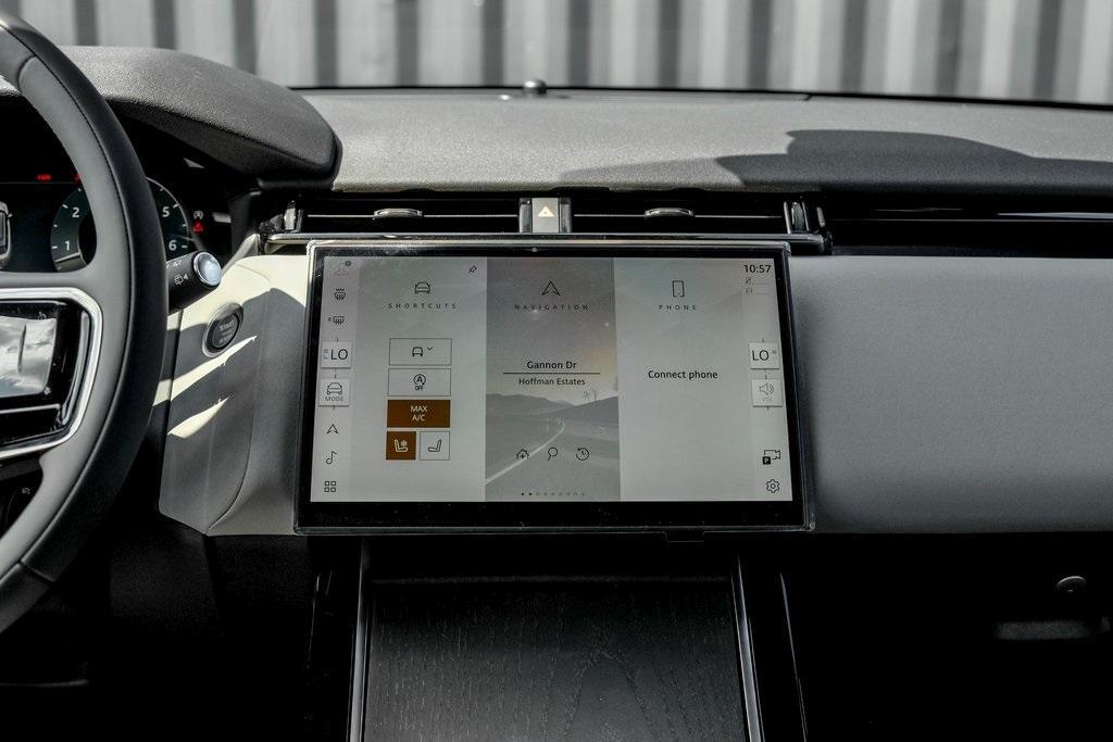 new 2026 Land Rover Range Rover Velar car, priced at $66,565