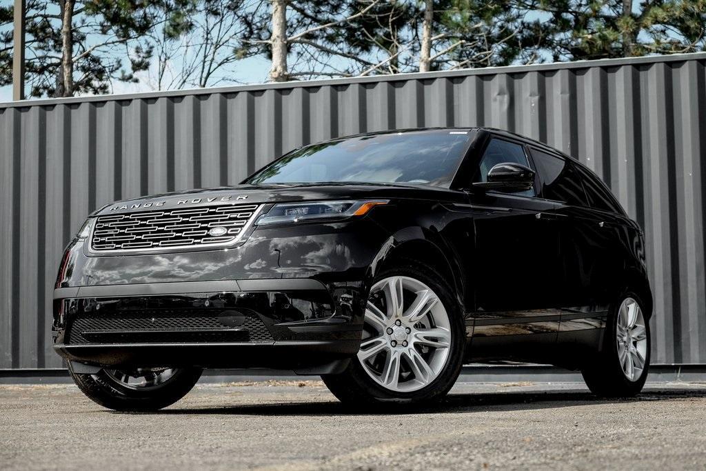 new 2026 Land Rover Range Rover Velar car, priced at $66,565