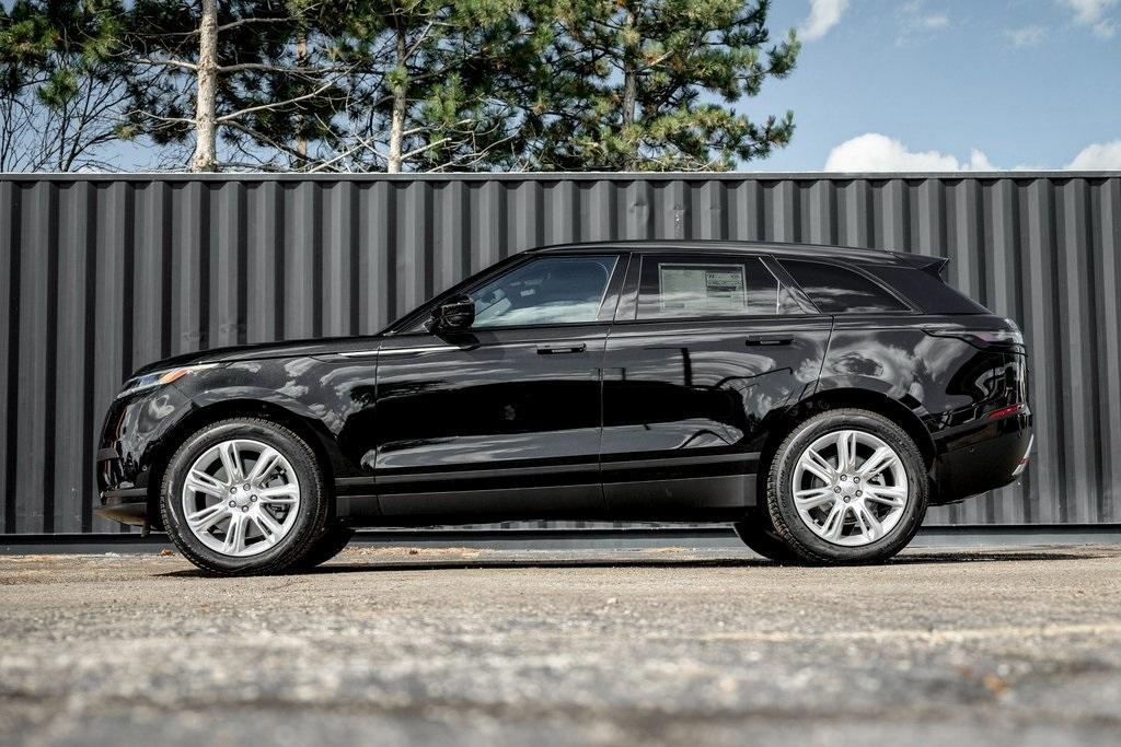 new 2026 Land Rover Range Rover Velar car, priced at $66,565