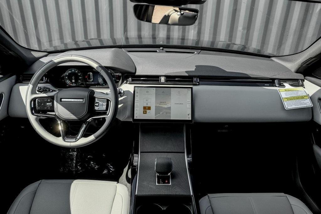 new 2026 Land Rover Range Rover Velar car, priced at $66,565