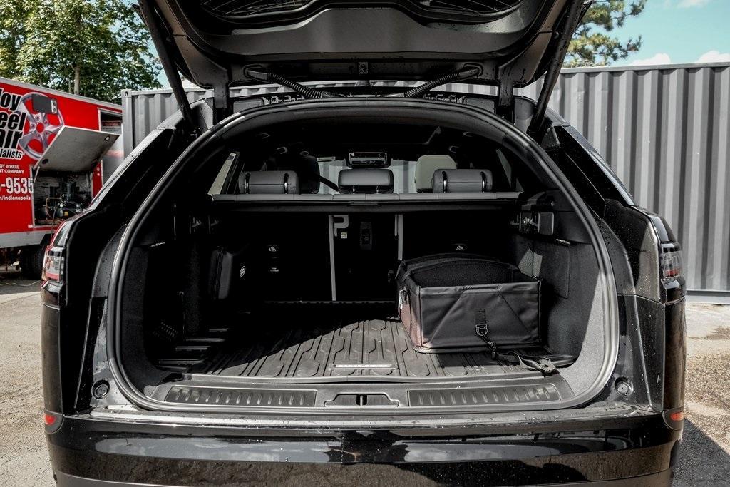 new 2026 Land Rover Range Rover Velar car, priced at $66,565