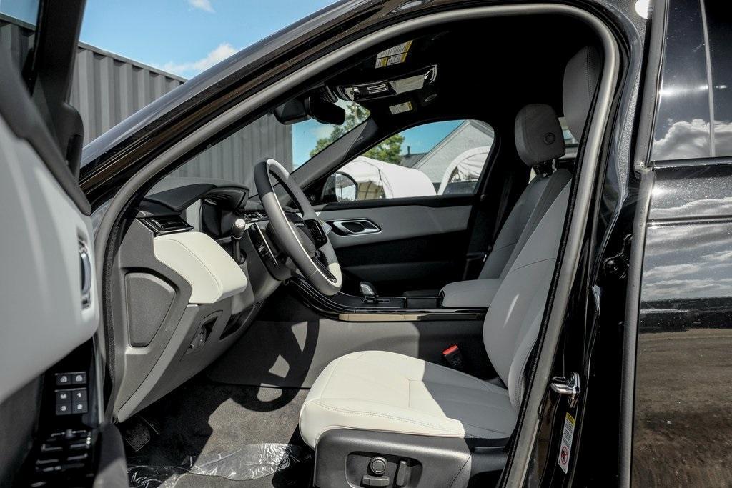 new 2026 Land Rover Range Rover Velar car, priced at $66,565