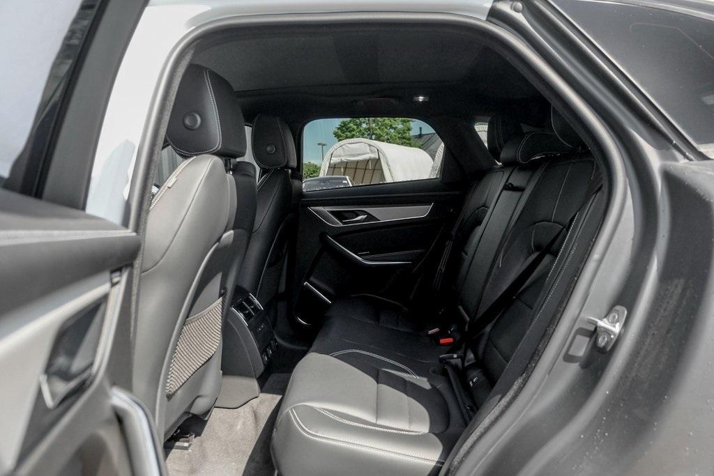 used 2025 Jaguar F-PACE car, priced at $64,090