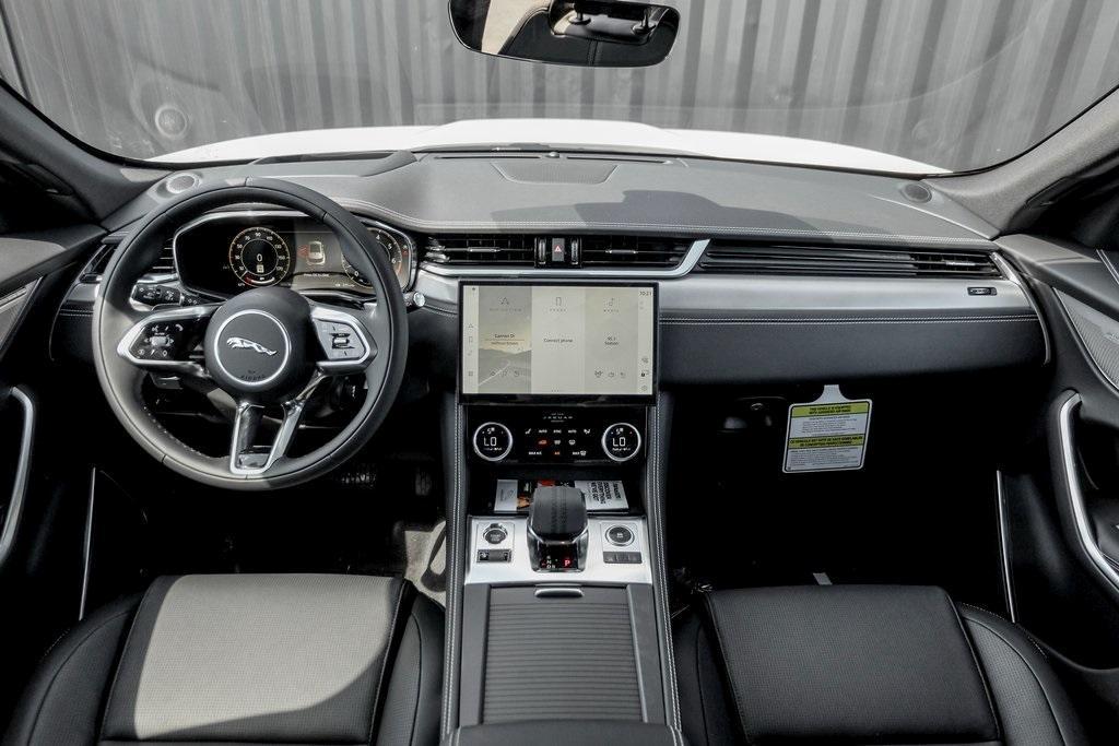 used 2025 Jaguar F-PACE car, priced at $64,090