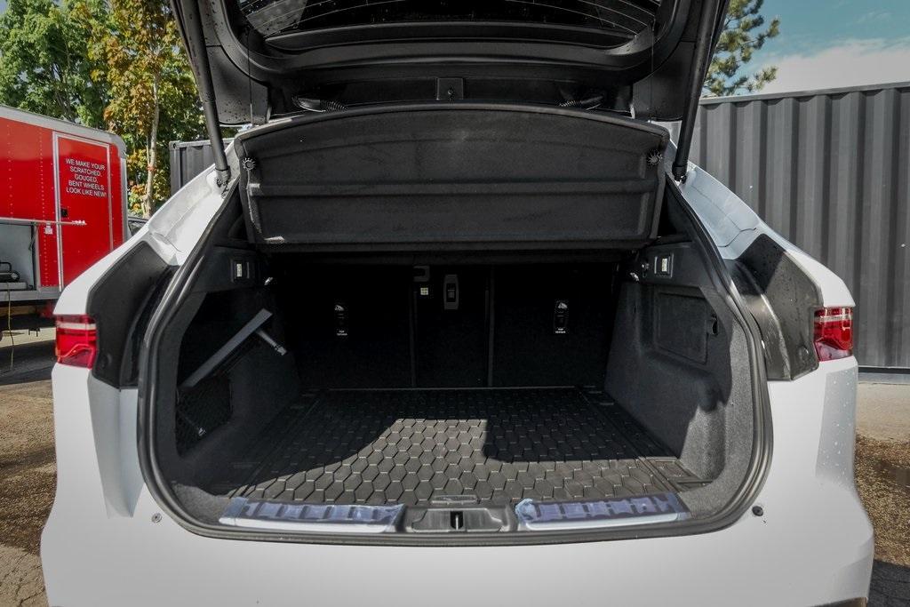 used 2025 Jaguar F-PACE car, priced at $64,090