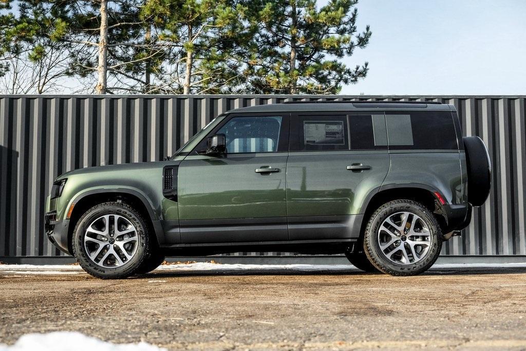 new 2026 Land Rover Defender car, priced at $75,416