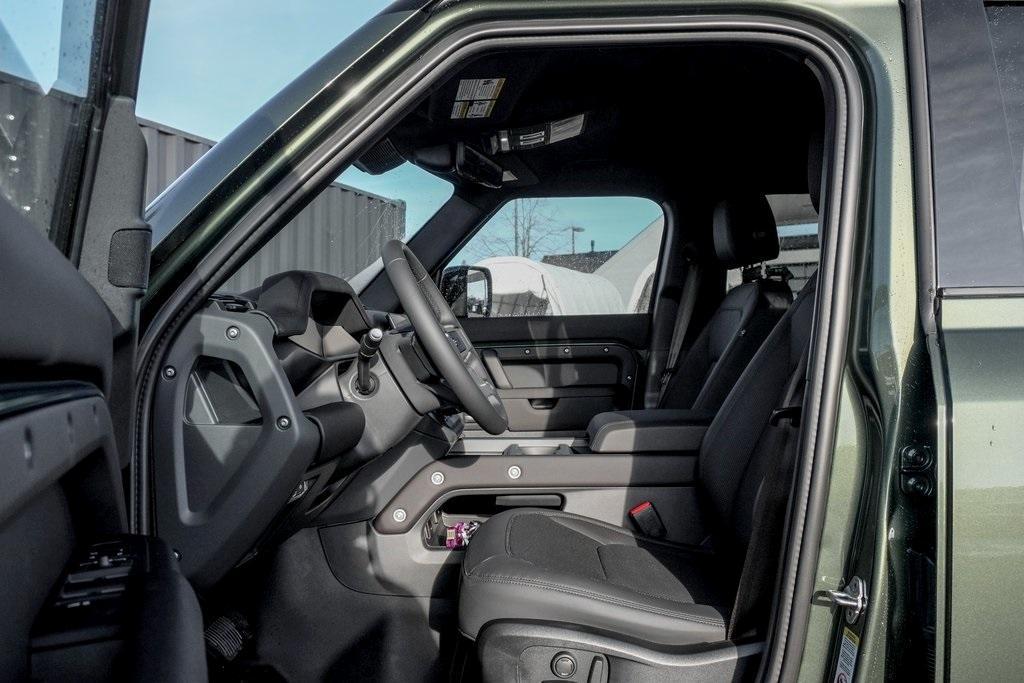 new 2026 Land Rover Defender car, priced at $75,416