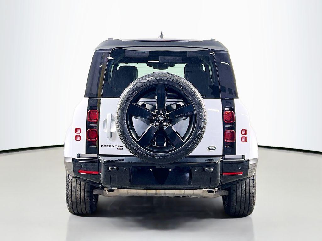 used 2023 Land Rover Defender car, priced at $56,611