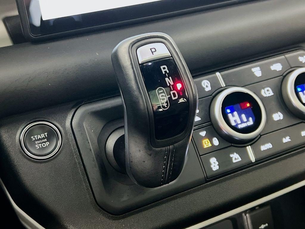 used 2023 Land Rover Defender car, priced at $56,611