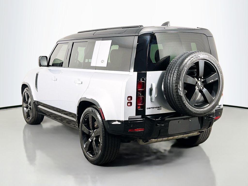 used 2023 Land Rover Defender car, priced at $56,611