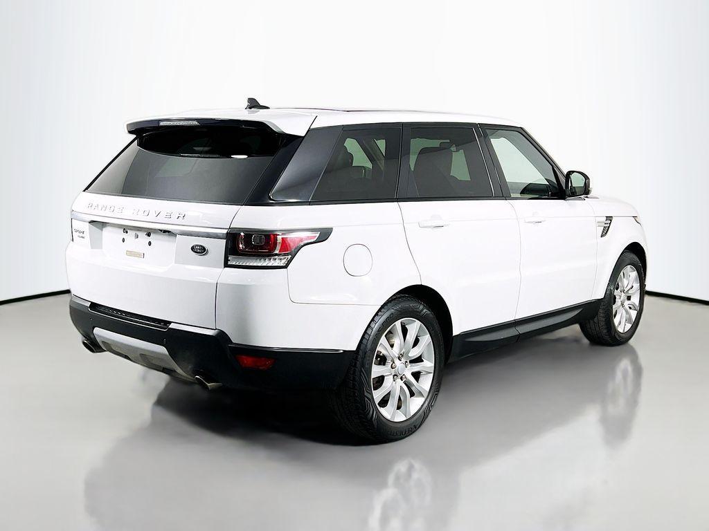 used 2016 Land Rover Range Rover Sport car, priced at $16,987