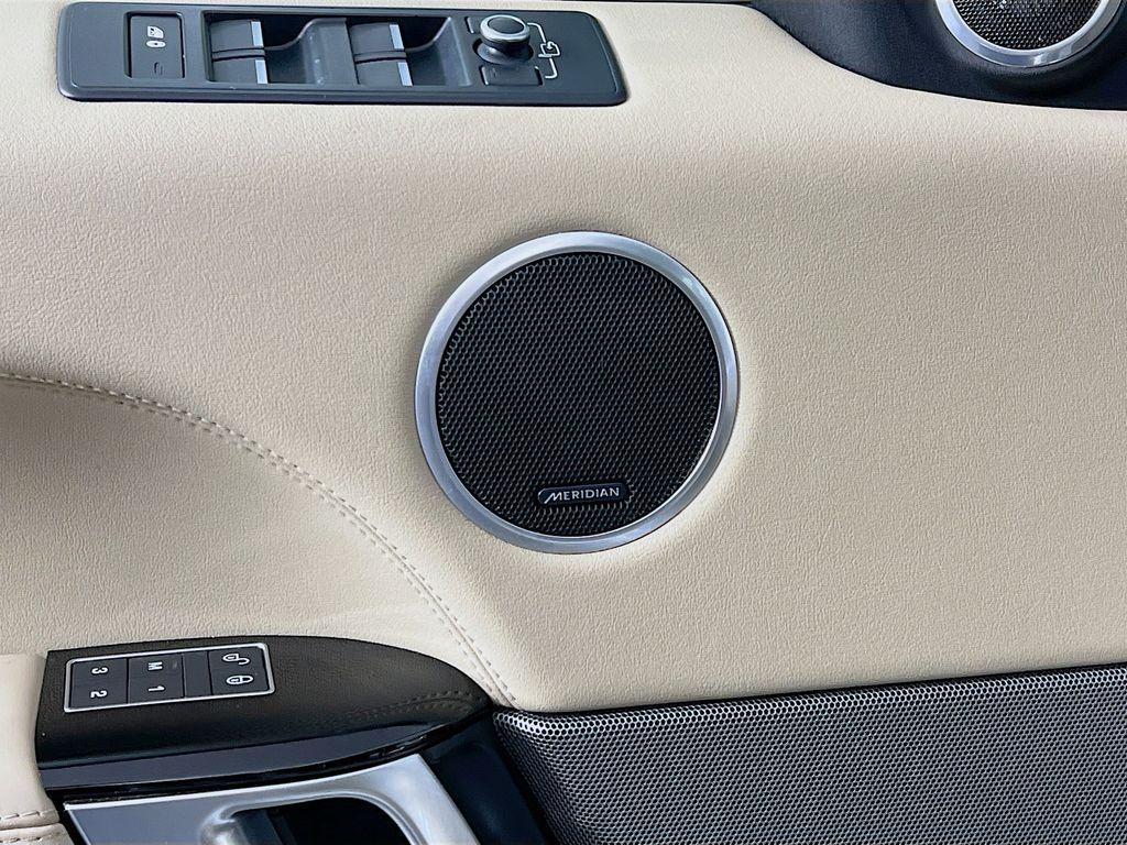 used 2016 Land Rover Range Rover Sport car, priced at $16,987