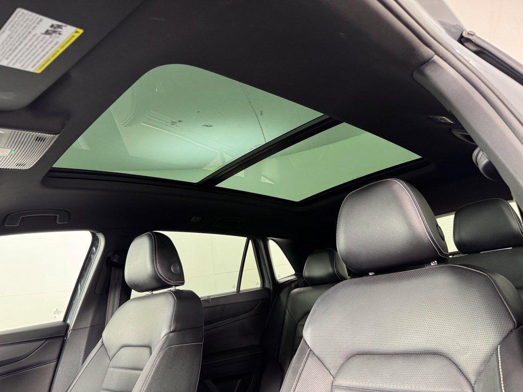 used 2024 Volkswagen Atlas Cross Sport car, priced at $30,290