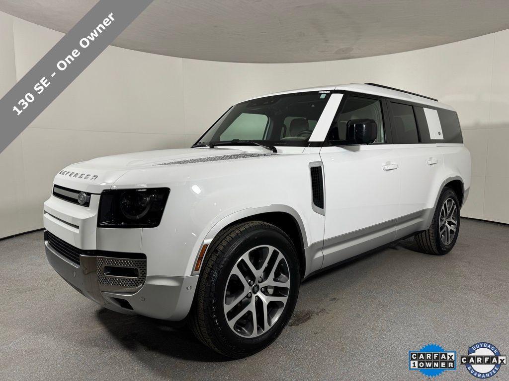 used 2023 Land Rover Defender car, priced at $57,304
