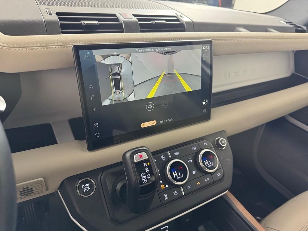 used 2023 Land Rover Defender car, priced at $57,304