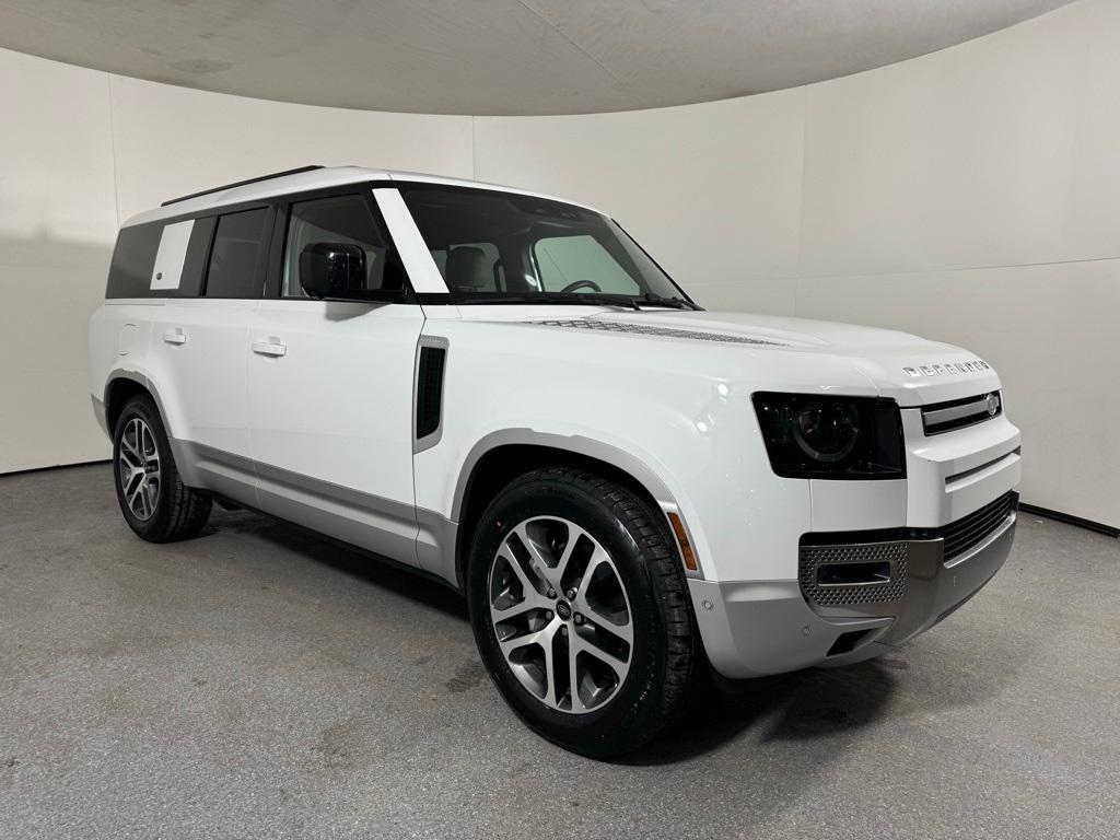 used 2023 Land Rover Defender car, priced at $57,304