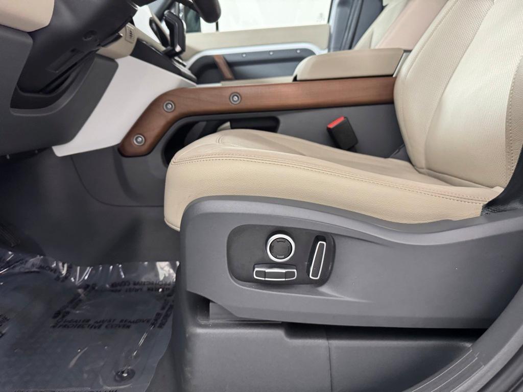 used 2023 Land Rover Defender car, priced at $57,304