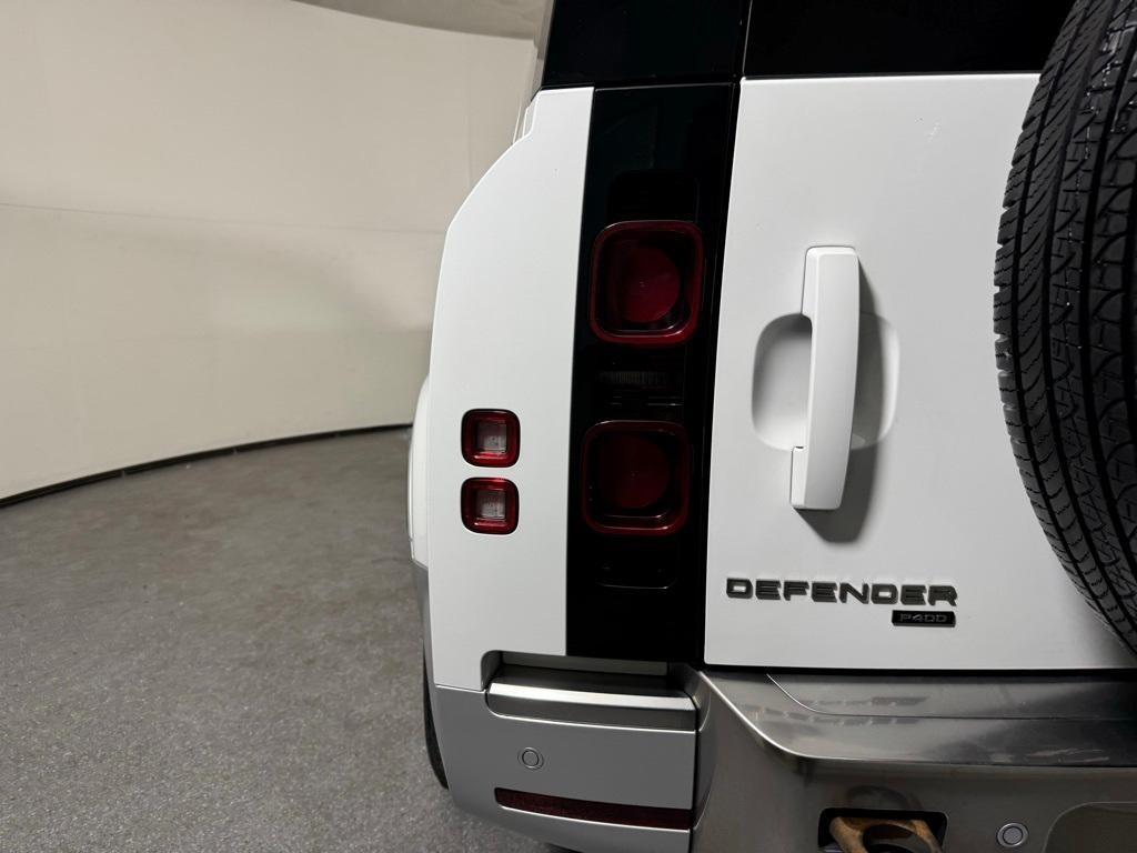 used 2023 Land Rover Defender car, priced at $57,304