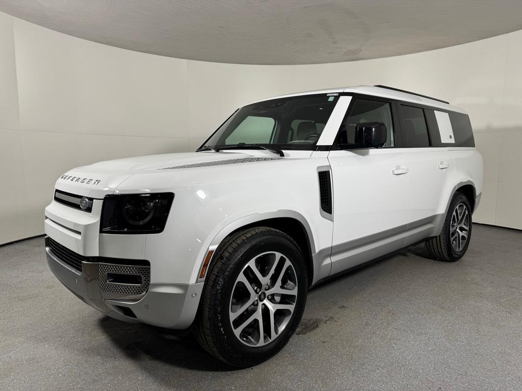 used 2023 Land Rover Defender car, priced at $57,919