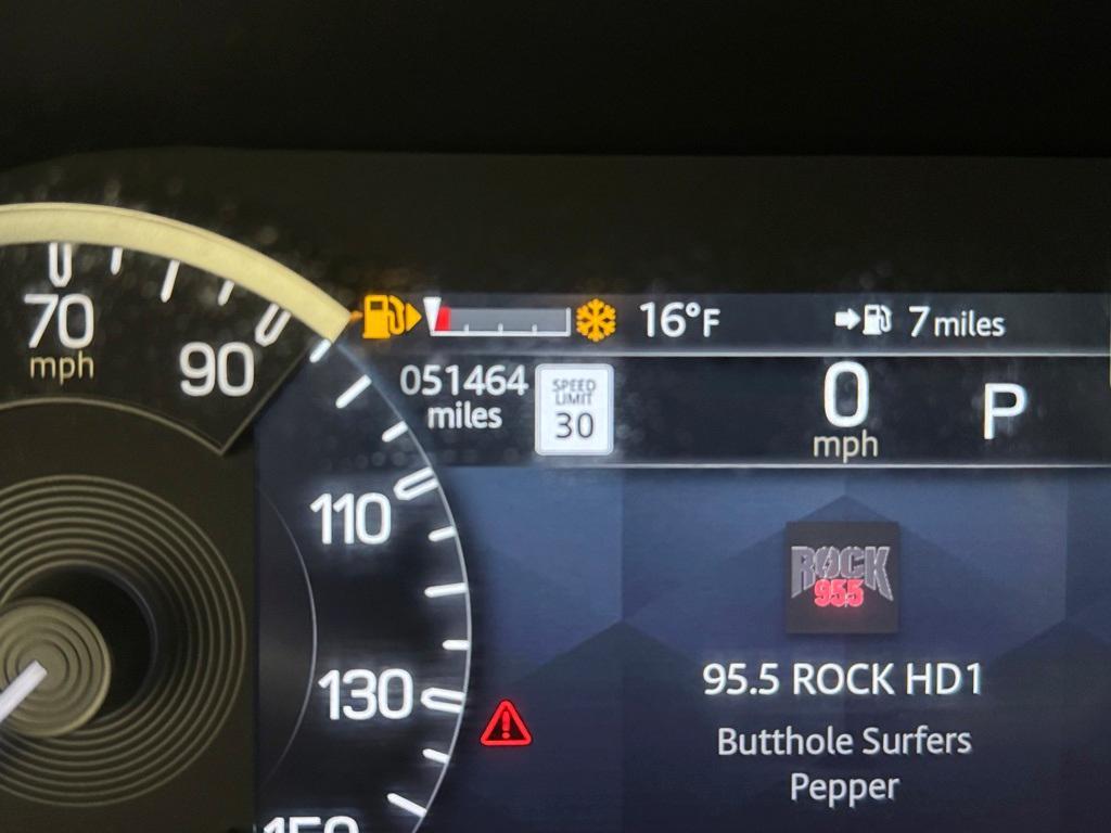 used 2023 Land Rover Defender car, priced at $57,304