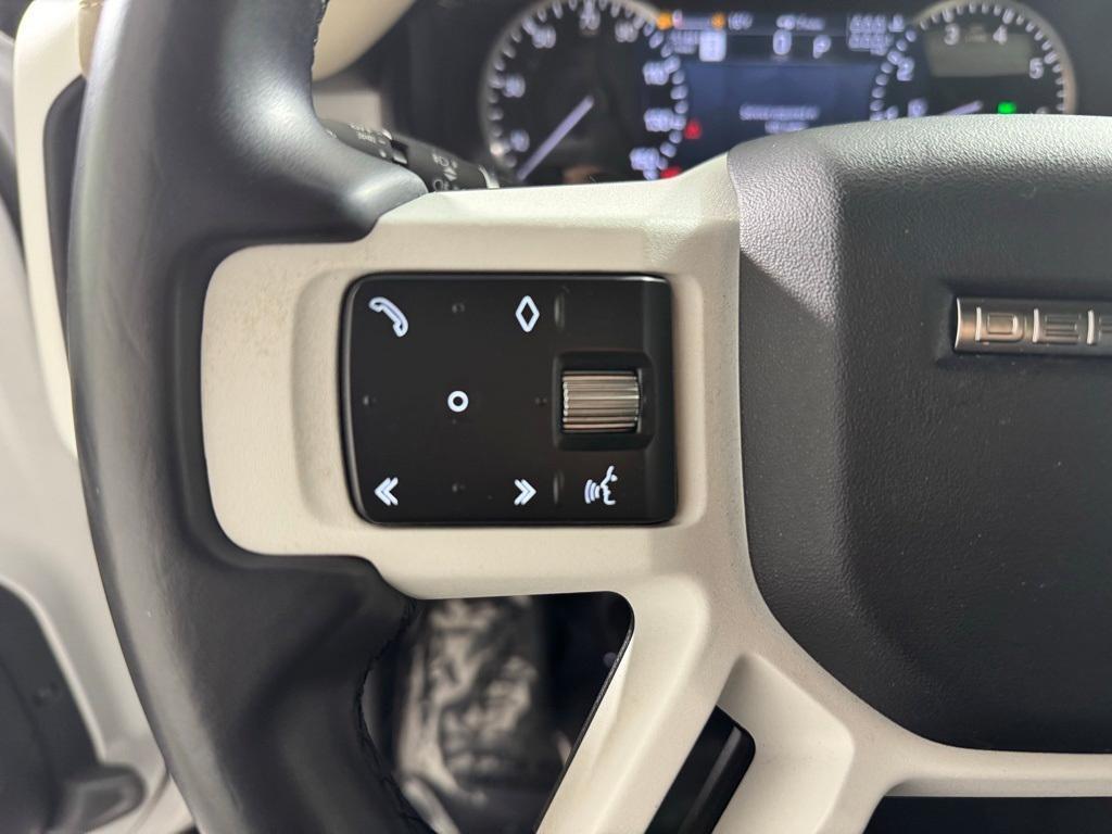 used 2023 Land Rover Defender car, priced at $57,304